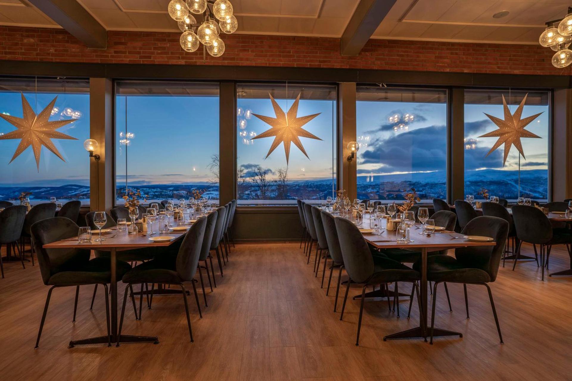 Restaurant/places to eat