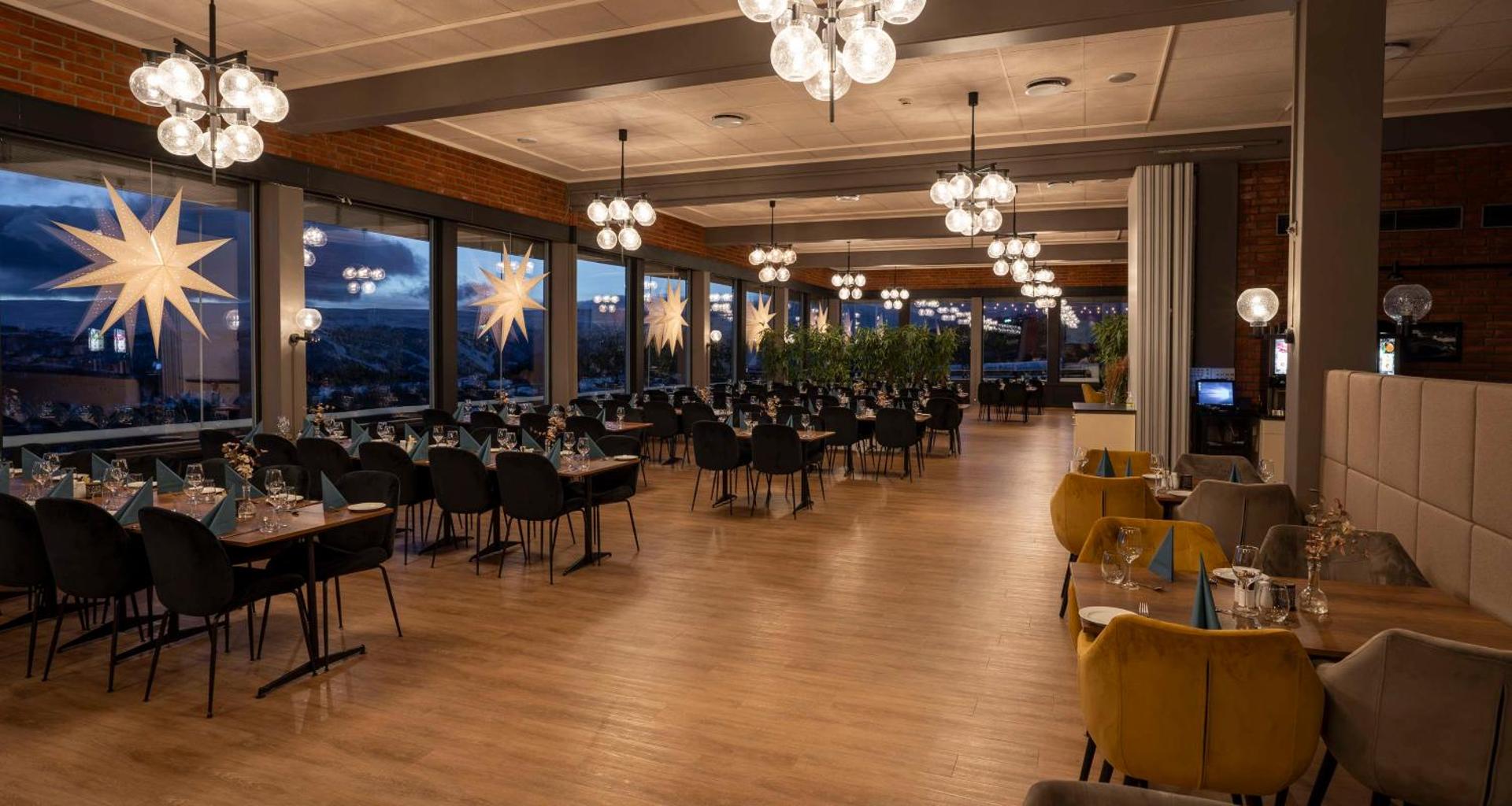 Restaurant/places to eat