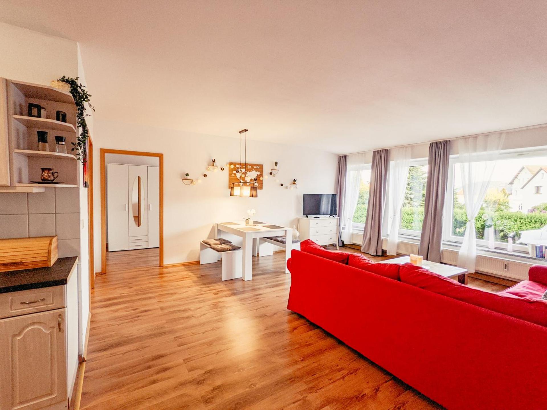 W4 - Urlaubsmagie- Pool, Terrasse, Barbecue