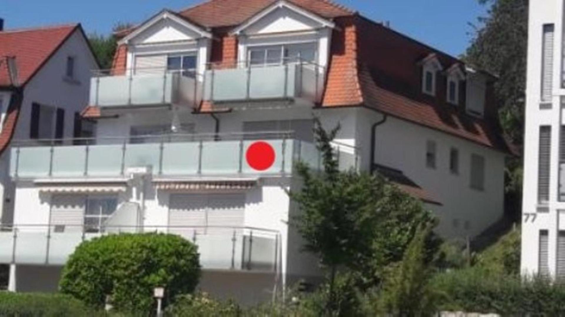 Ferienwohnung mit Seeblick und PKW Abstellplatz am Haus