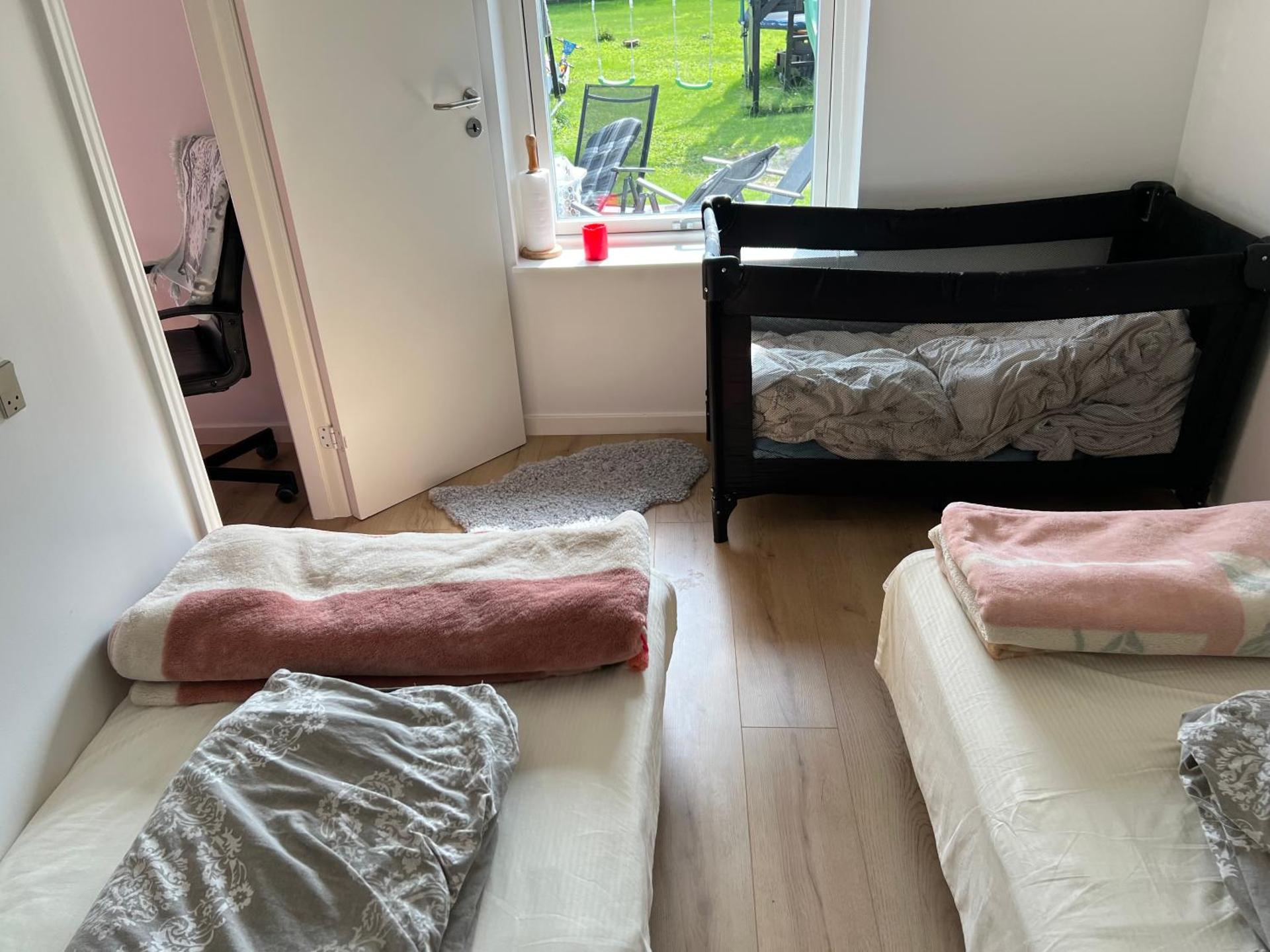 Nice small house 5 minutes to the sea