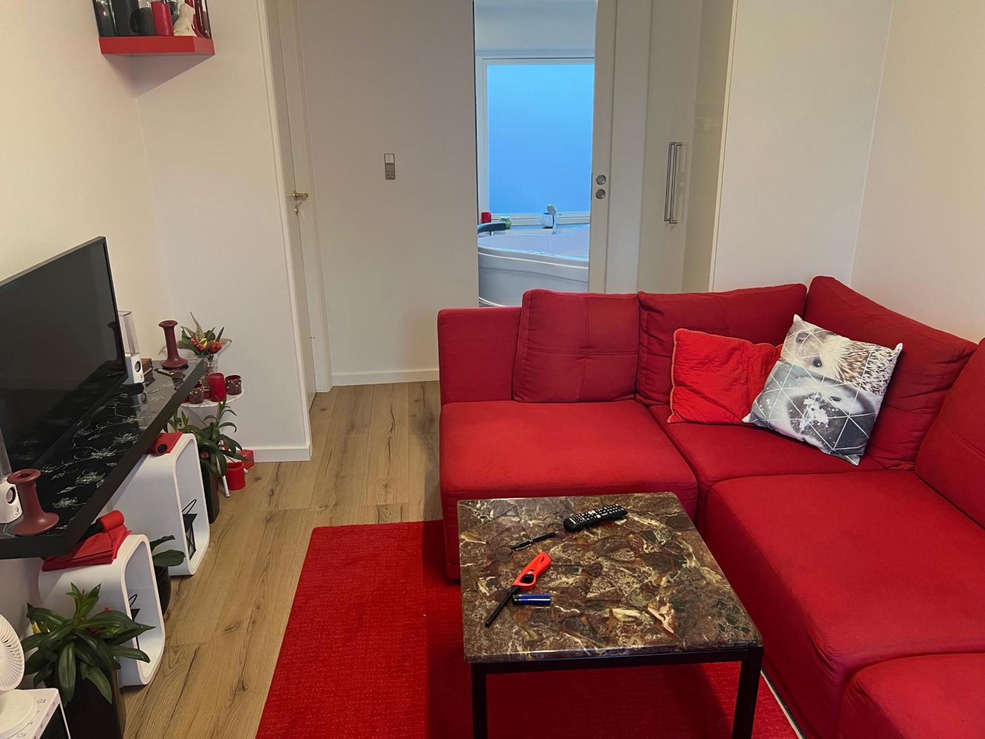 Nice small house 5 minutes to the sea