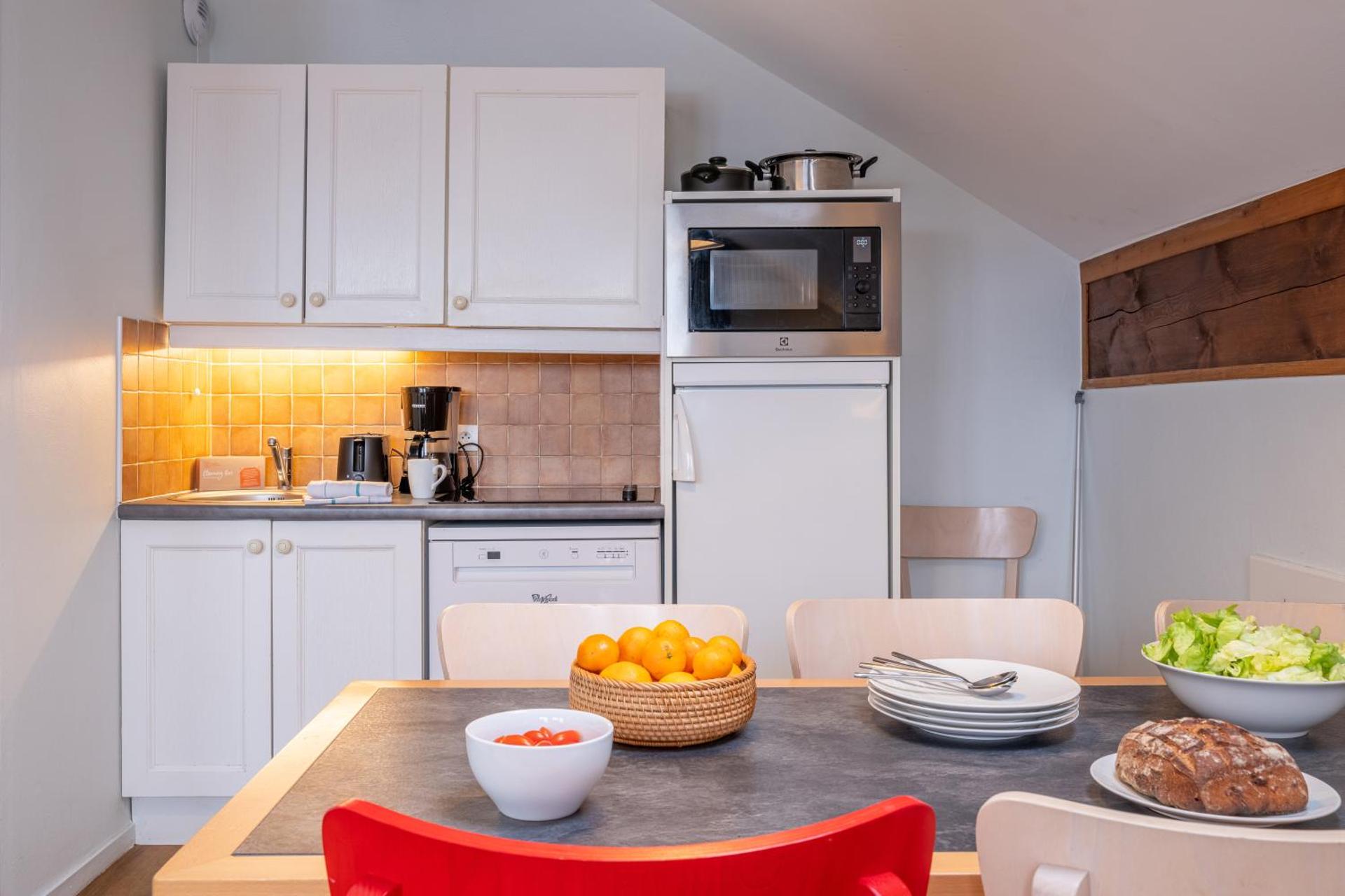 Coffee/tea facilities