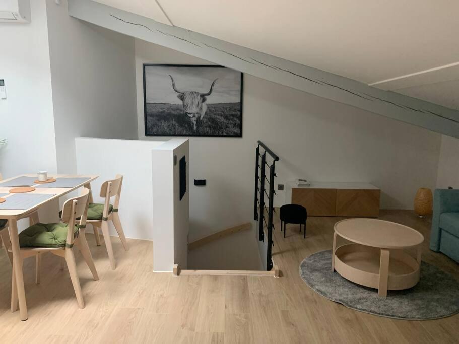 Magnifique appartement T2 en Centre VILLAGE