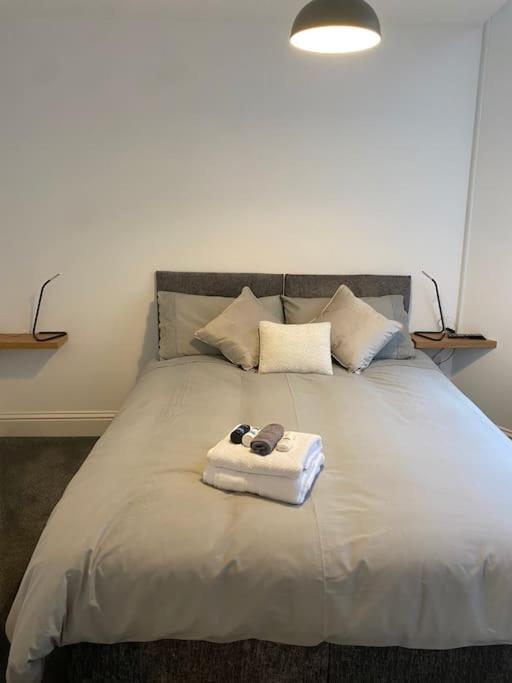 CLITHEROE TOWN CENTRE MODERN 2 BED APARTMENT