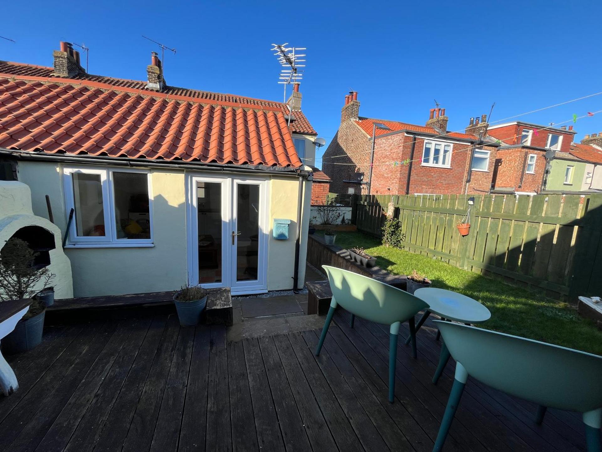 Delightful Cockle Cottage