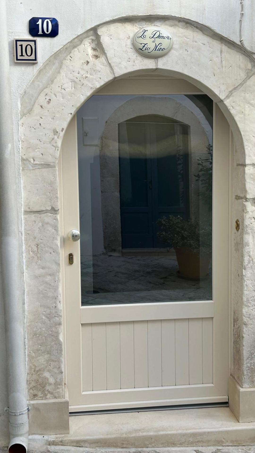 La dimora di zio Nino