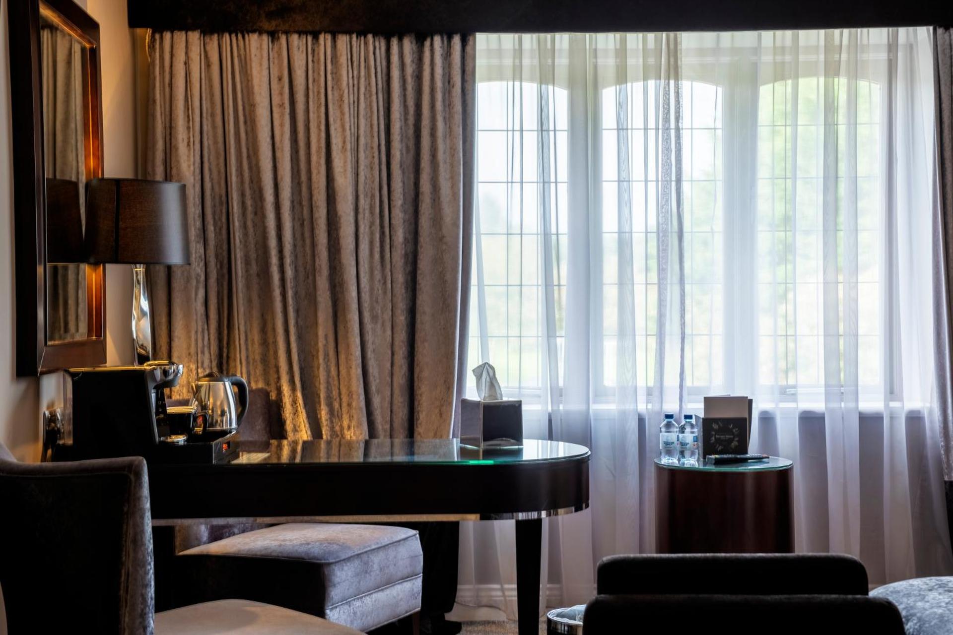 Superior Double with 2 Double Beds