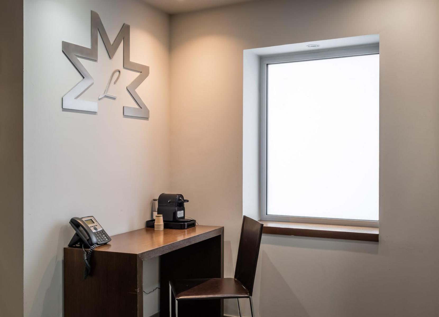 Inner courtyard view