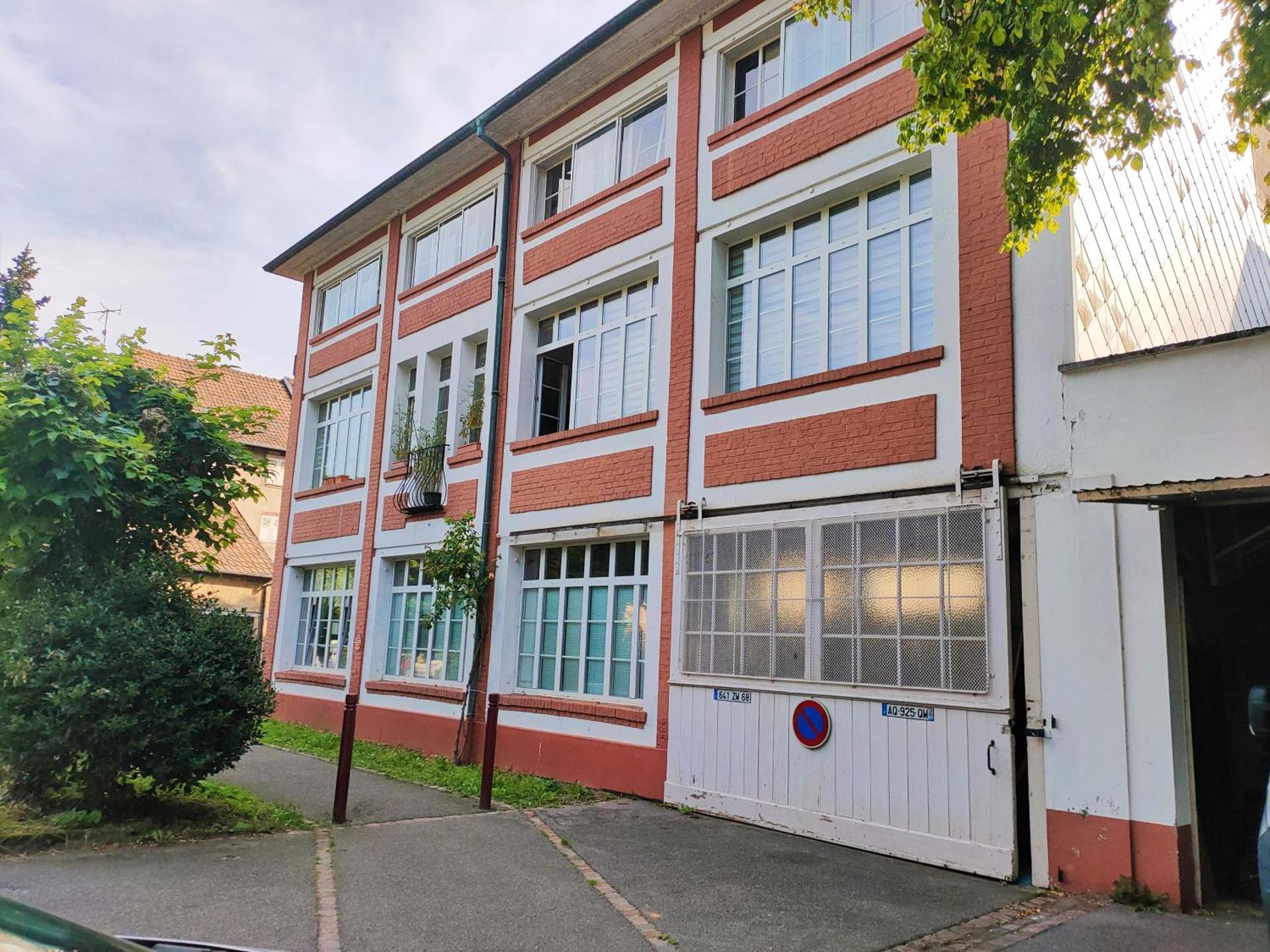 Industriel F3 Appartement