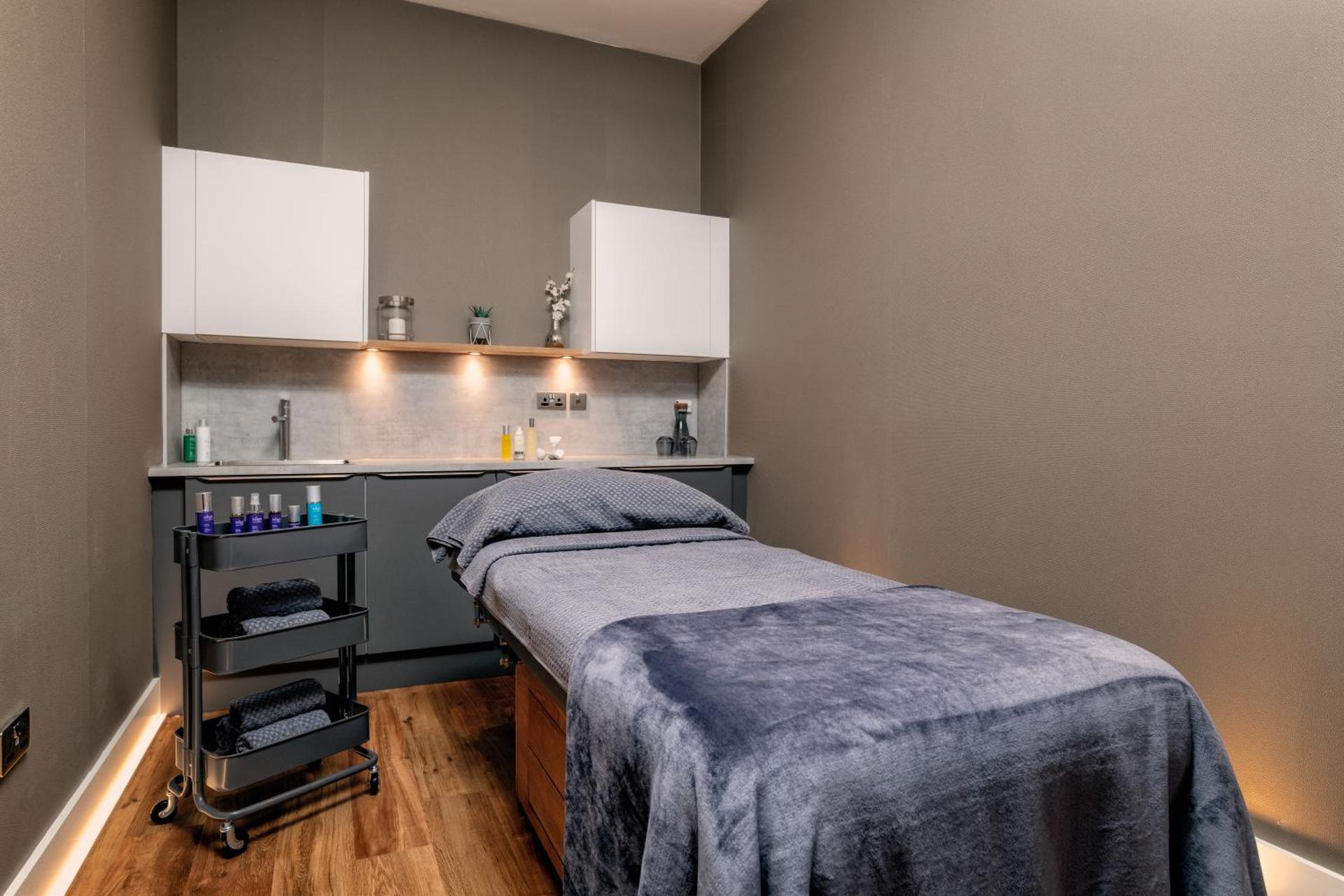 Spa and wellness centre/facilities