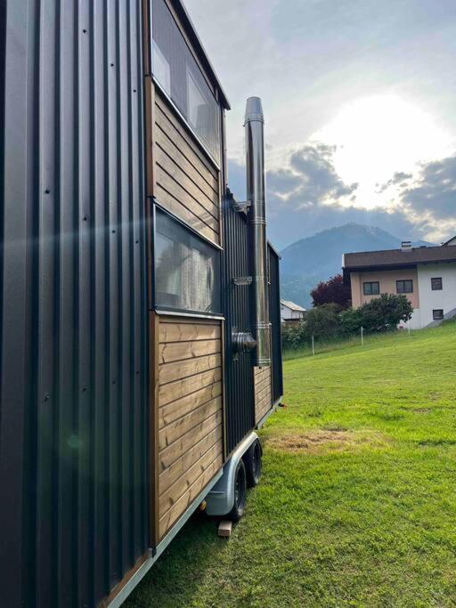 Tiny House nähe Millstättersee gemütlich & autark