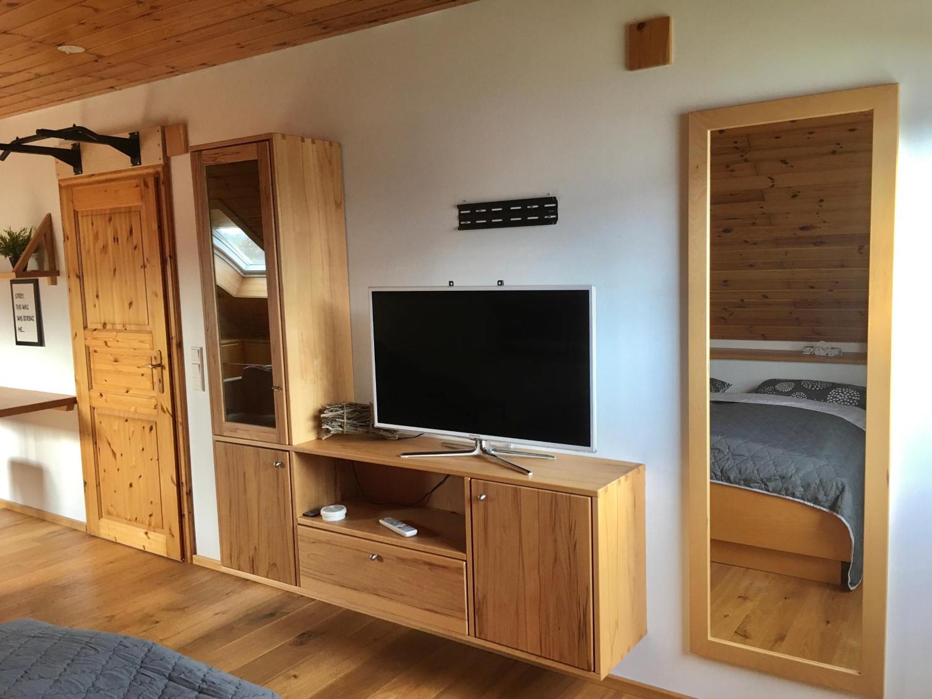 Ferienwohnung Bad Arolsen-Twistesee Muckelstübchen I