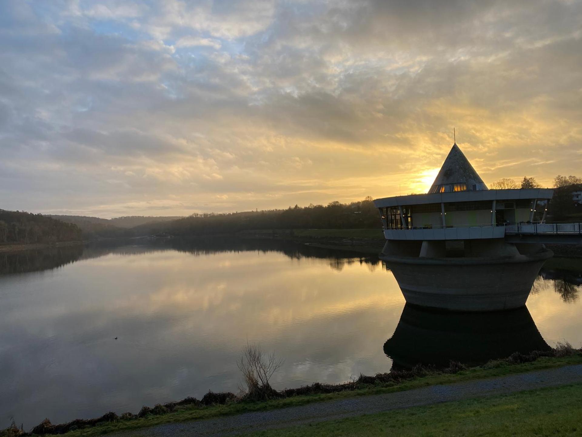 Ferienwohnung Bad Arolsen-Twistesee Muckelstübchen I