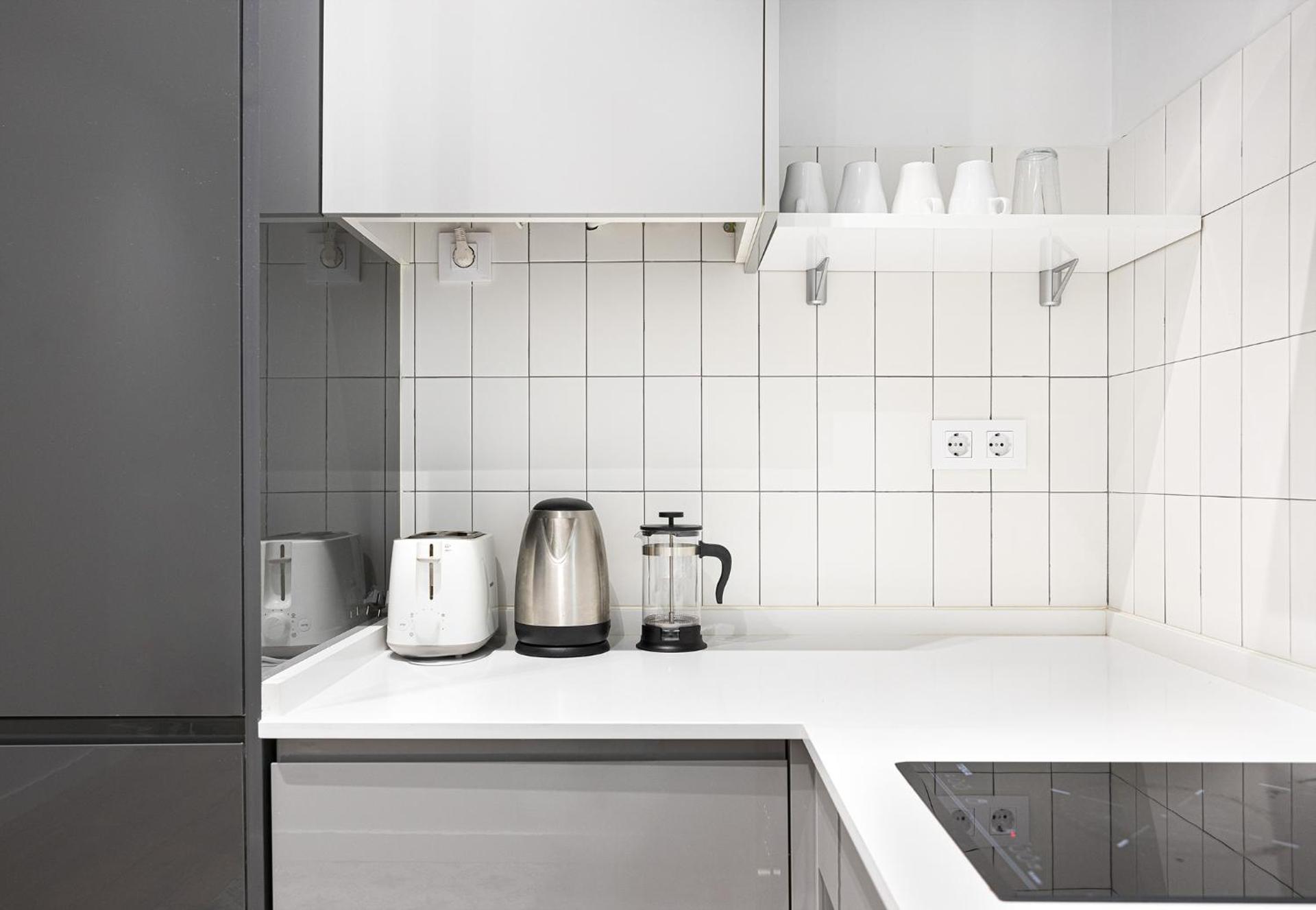 Coffee/tea facilities