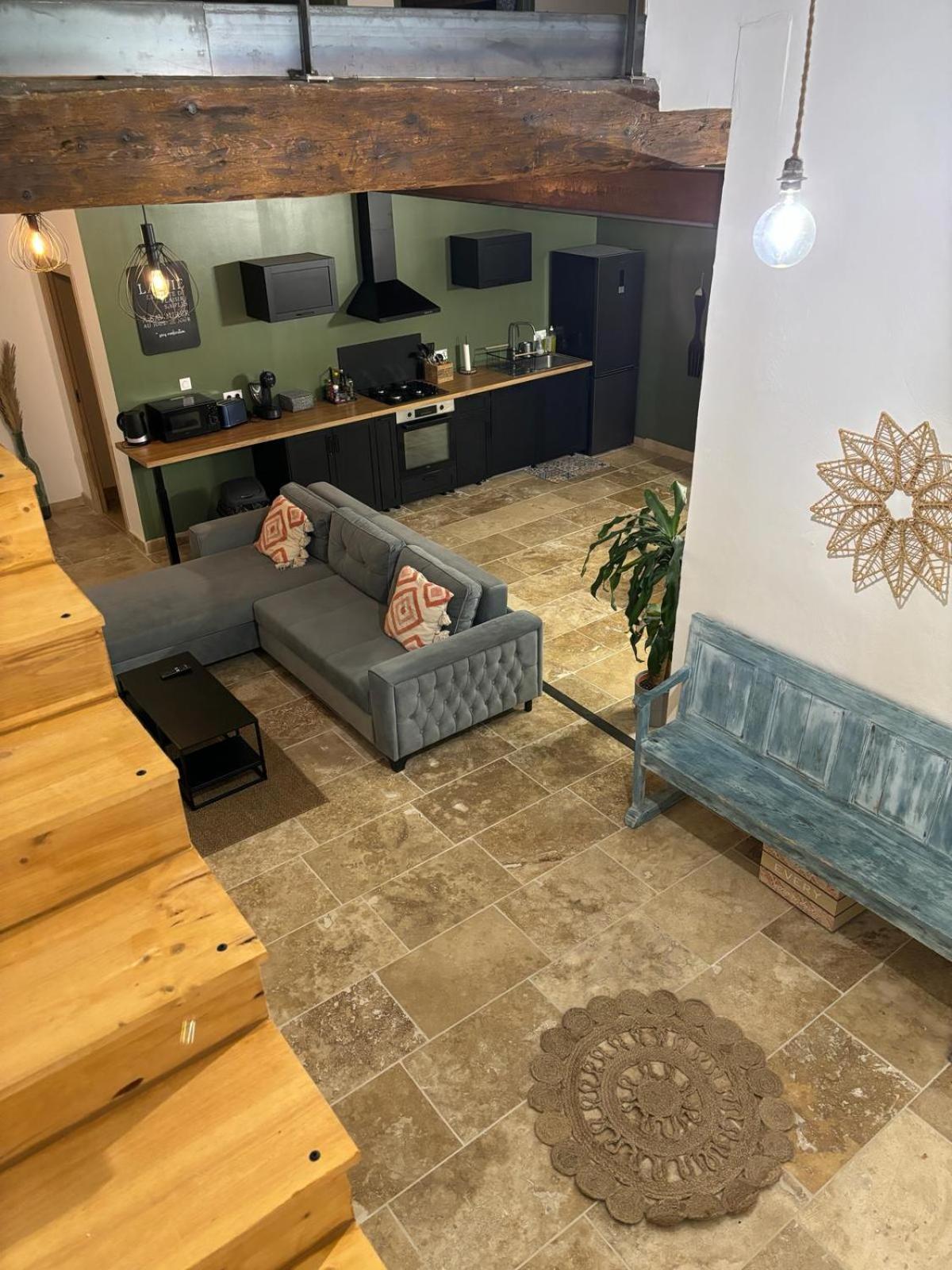 Maison de charme avec piscine