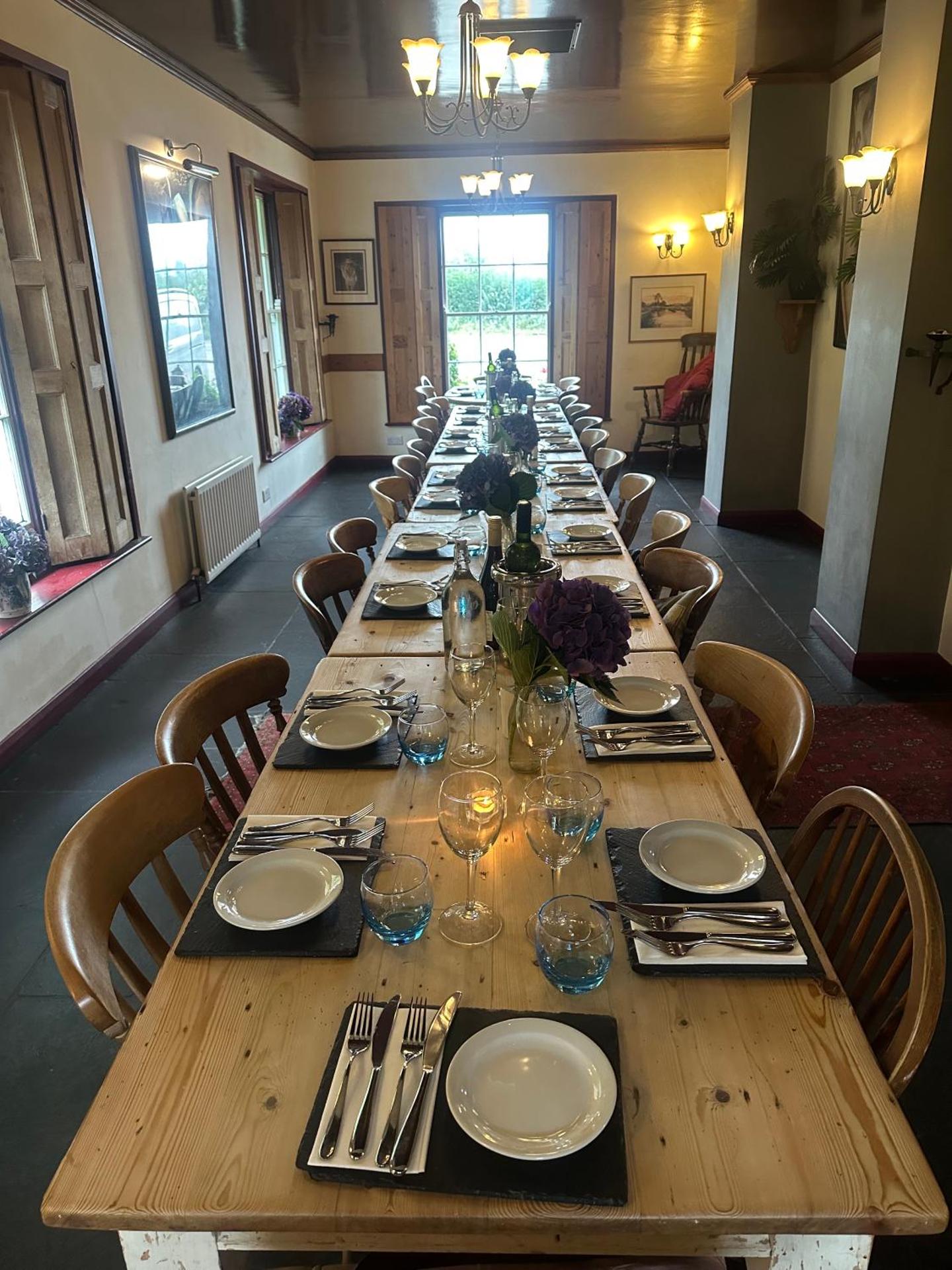 Restaurant/places to eat