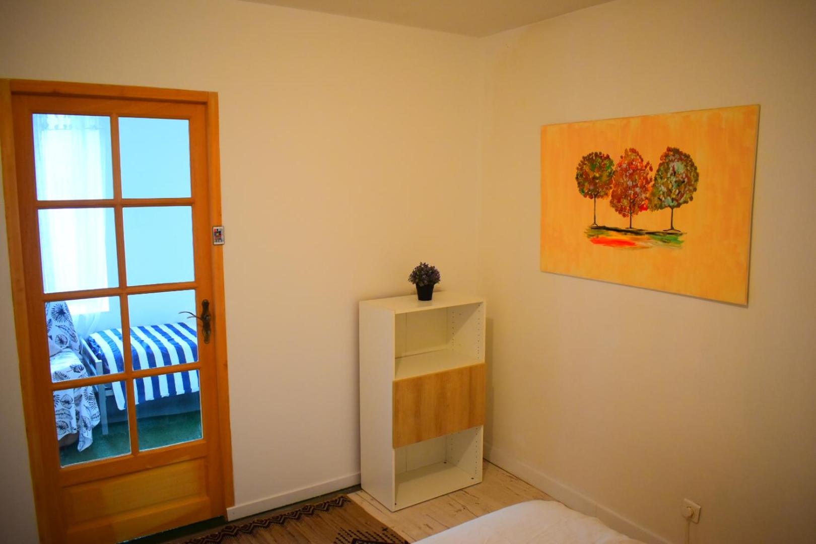 Logement cozy proche du centre-ville