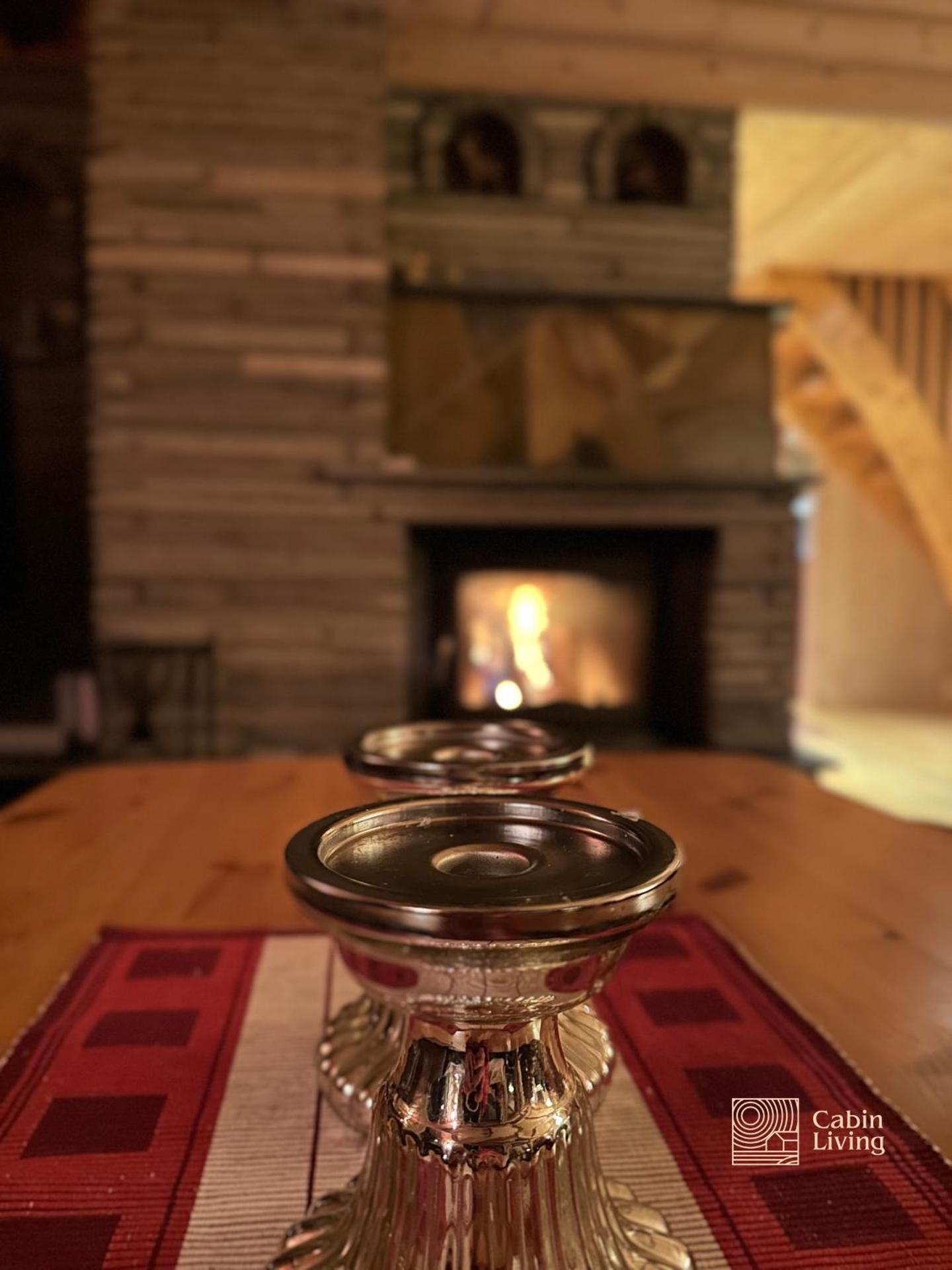 Large cabin with Sjusjøens best view, sauna and ski in out