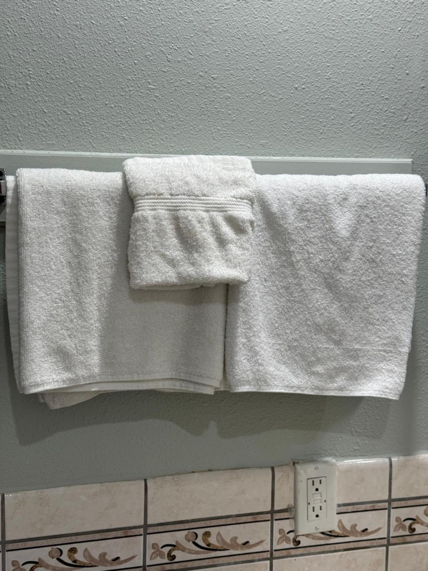 towels