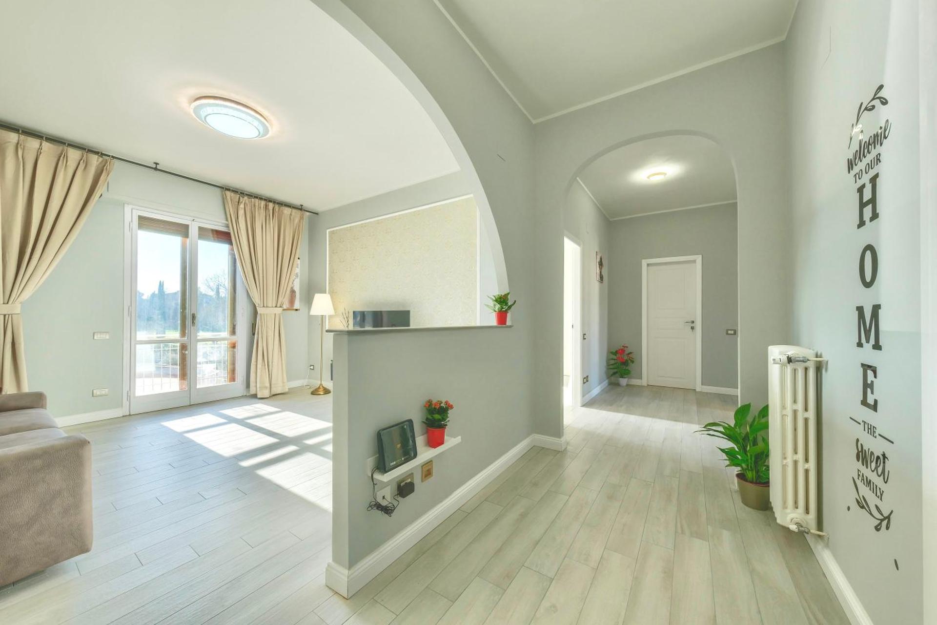 T&F HOUSE Comfortable Apartment with Private Parking