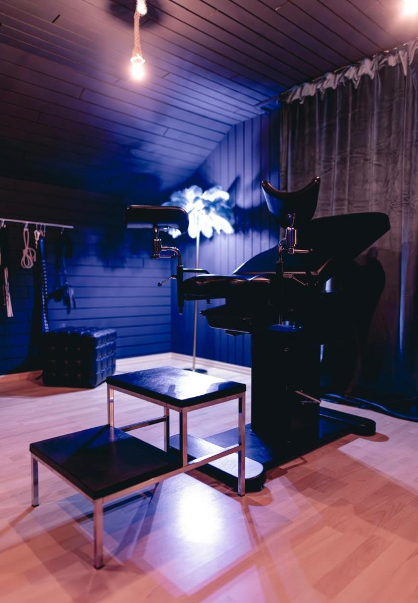 Erwachsenenhotel BDSM Apartment Hotel Emotion Apartments mit privater Sauna