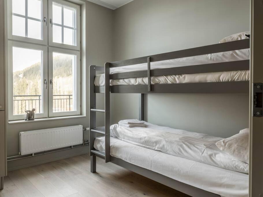 Are Alpine Retreat 6-Guest Ski Apt with Sauna