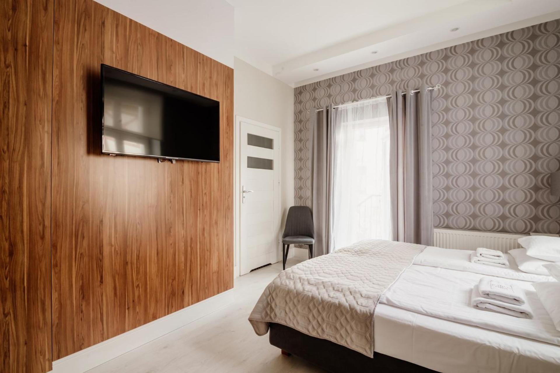 Double Room with garden access