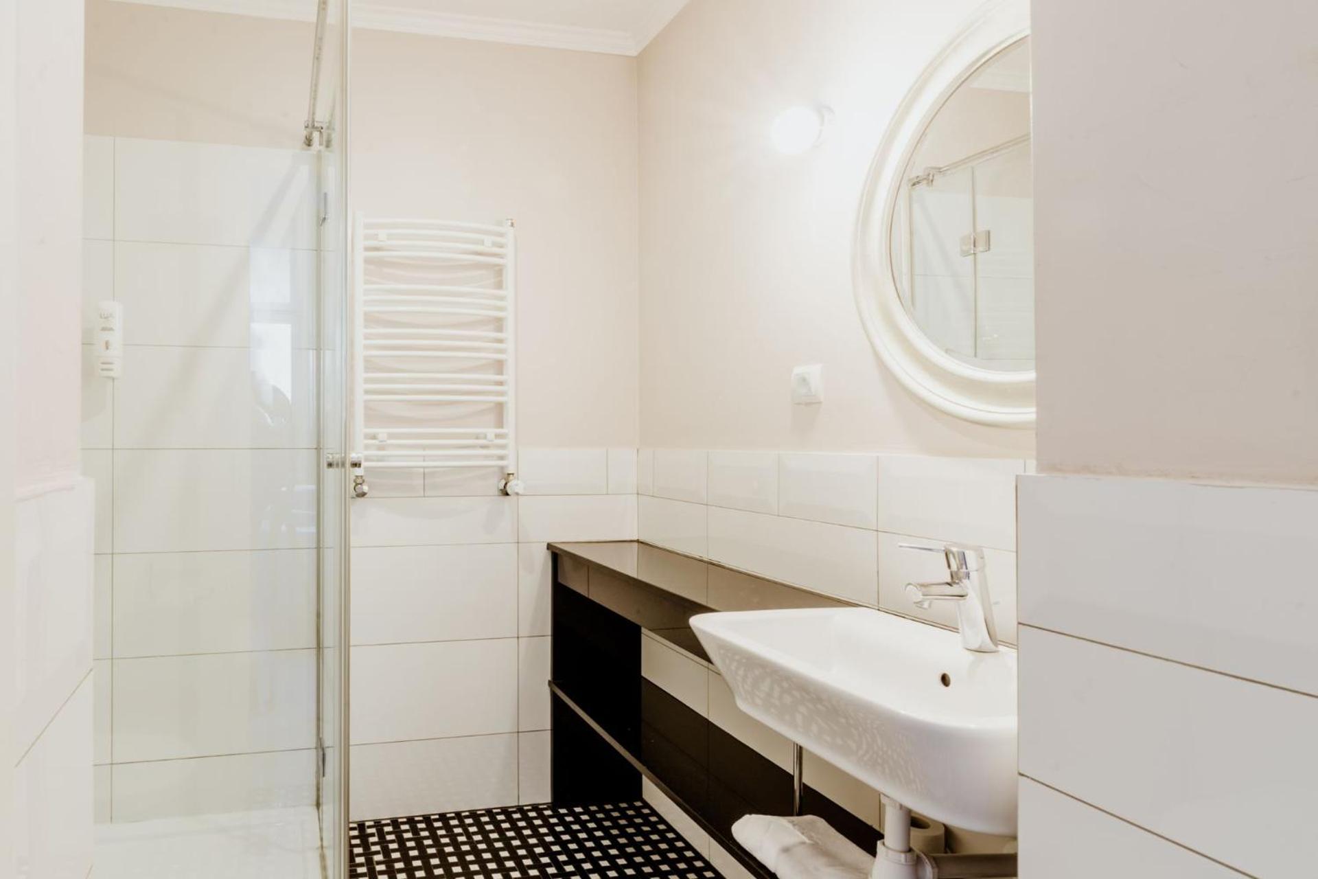 Double Room with garden access