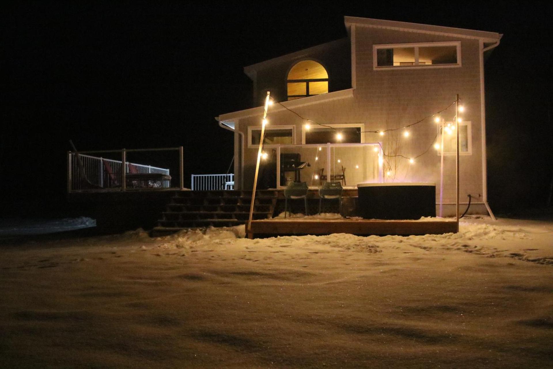 Oyster Shell Cottage