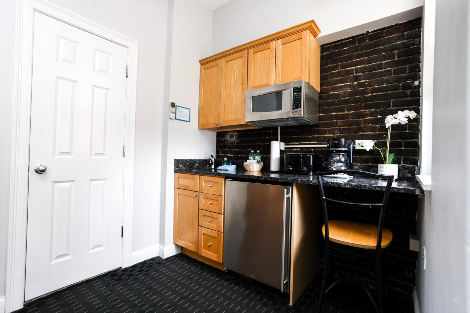 Downtown Boston Studio, #36