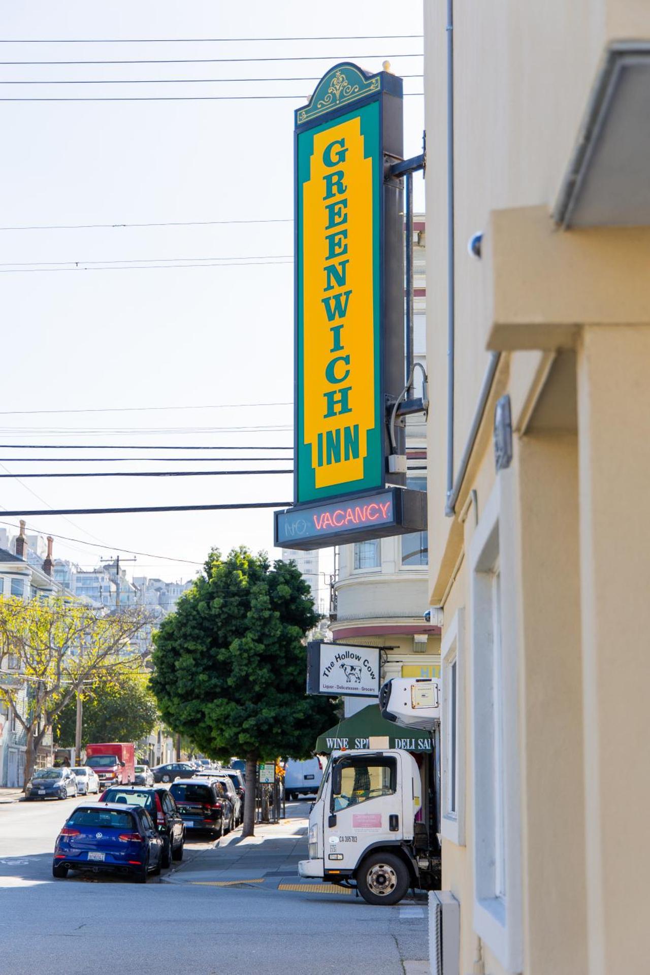 Property logo or sign