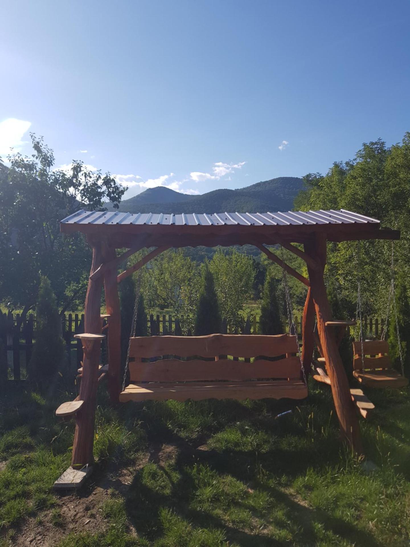 Cabana Anisoara-Rimetea