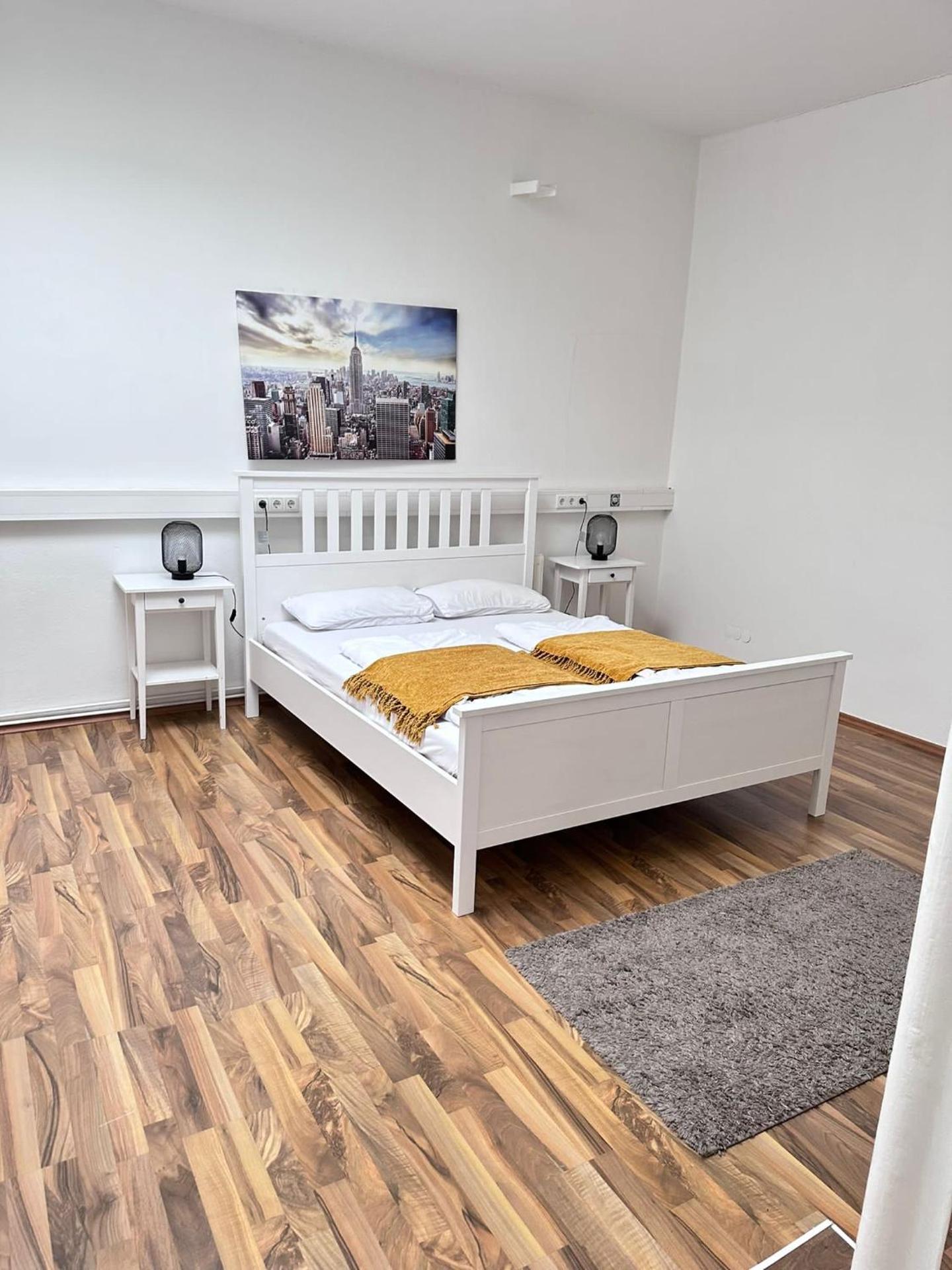 Ganze Citywohnung 4 Schlafzimmer