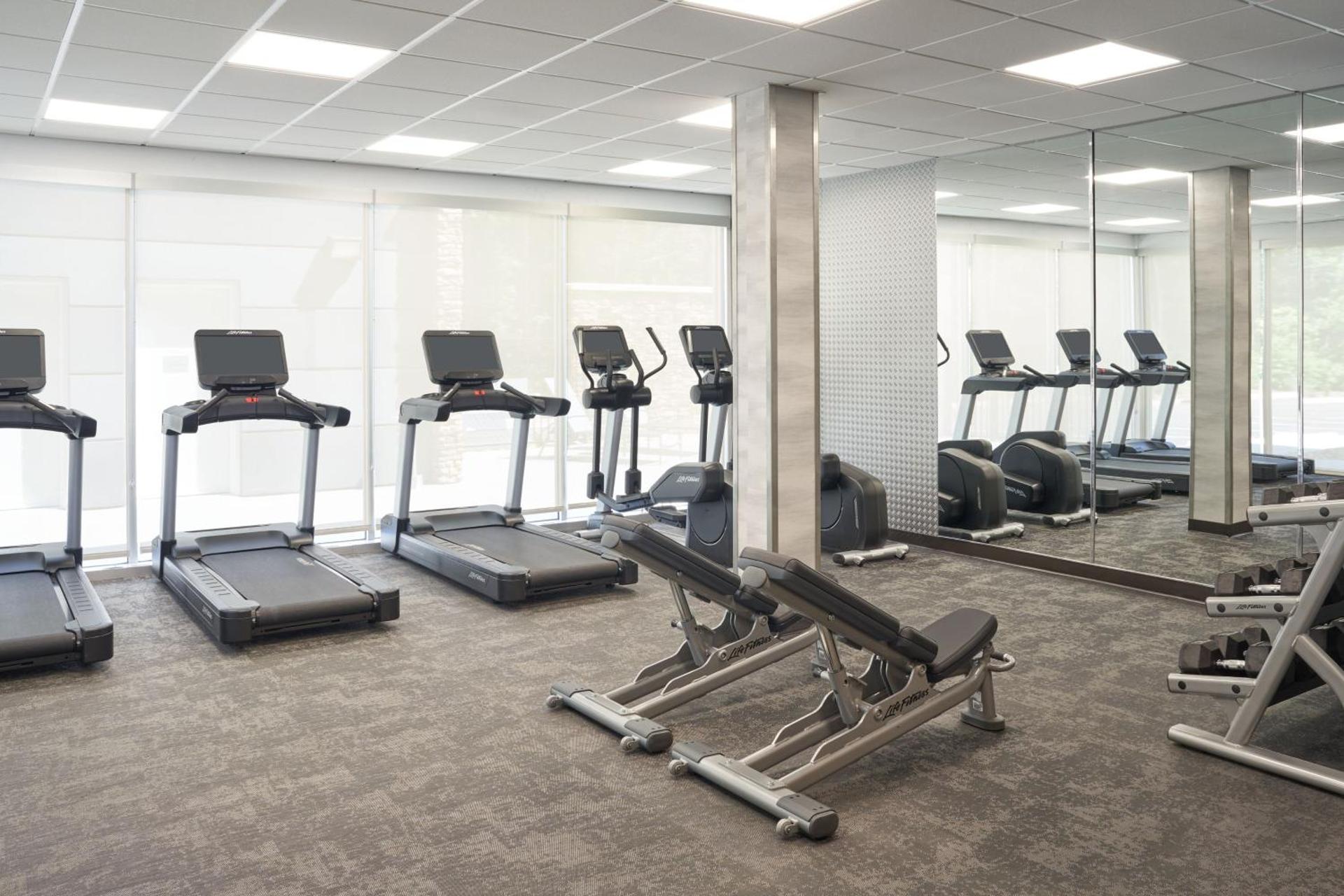 Fitness centre/facilities