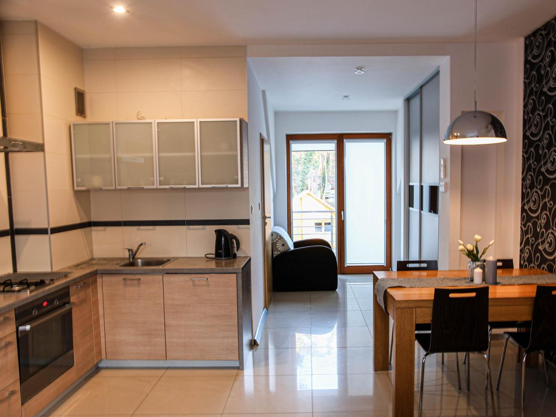 Apartamenty przy plaży - Willa For You