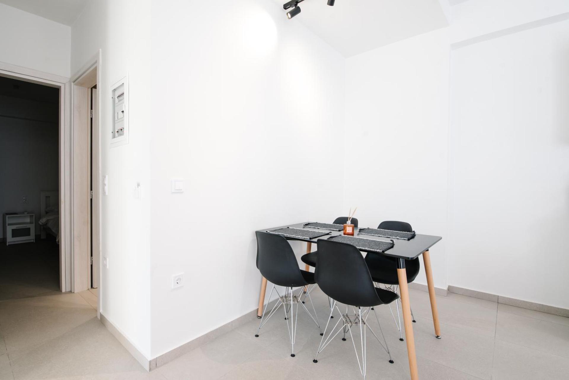 Ennea Suites-Luna suite