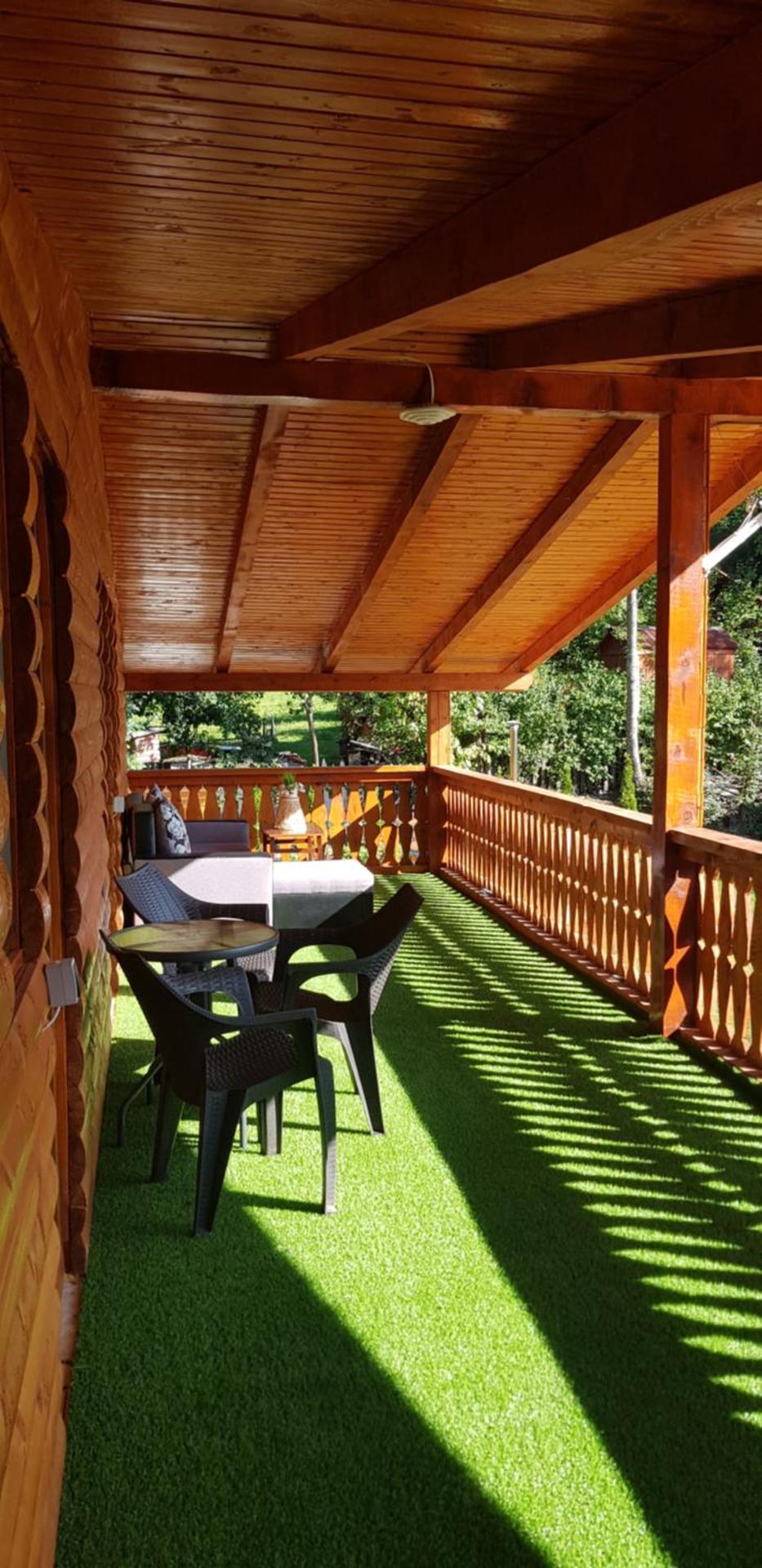 Cabana Anisoara-Rimetea