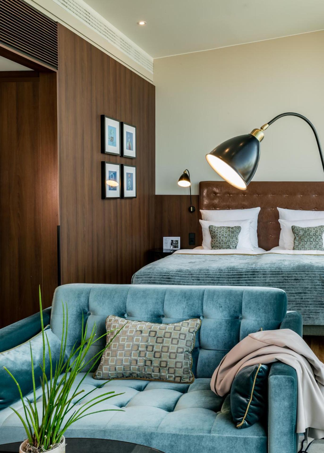 Photo of the whole room