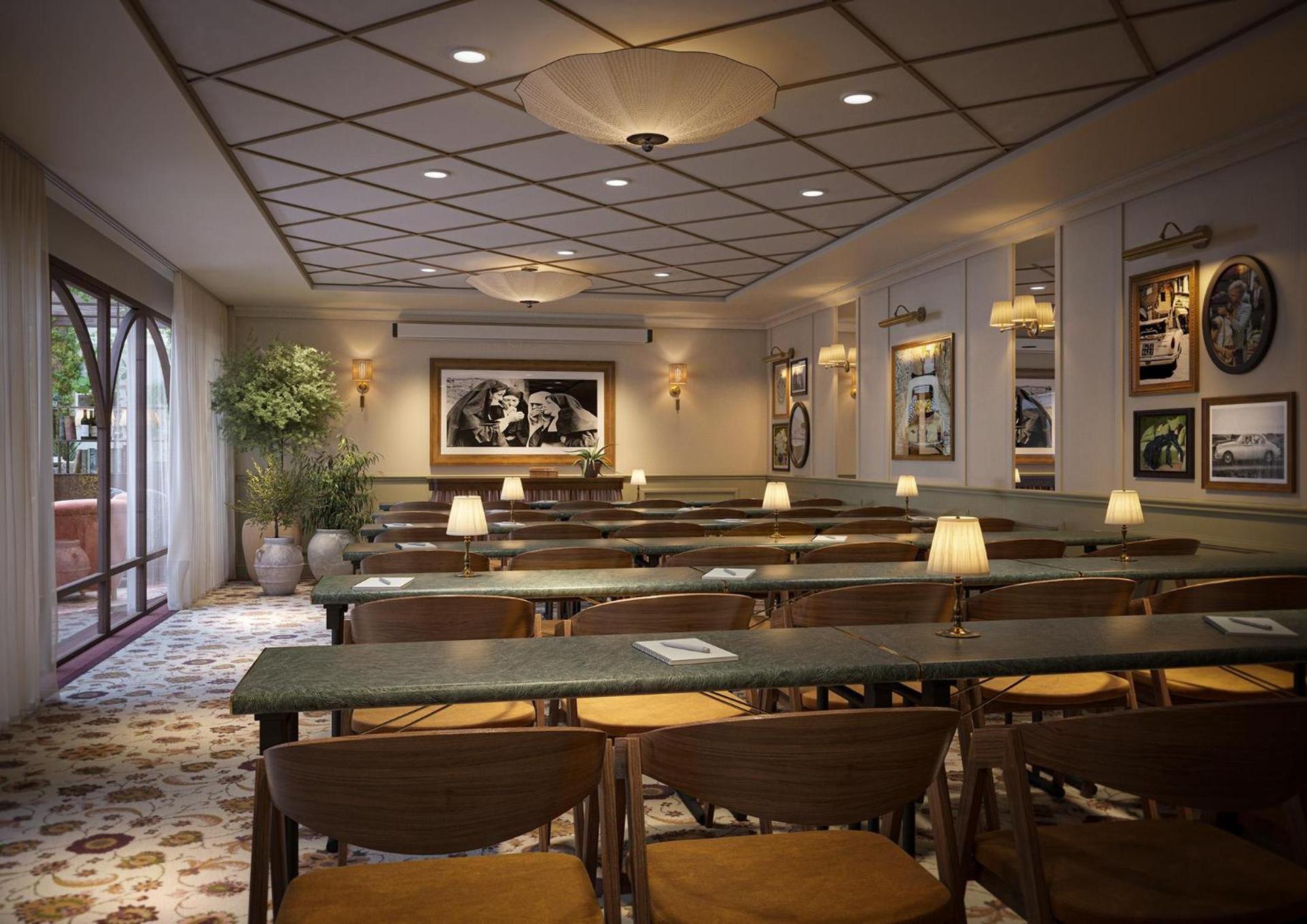 Meeting/conference room