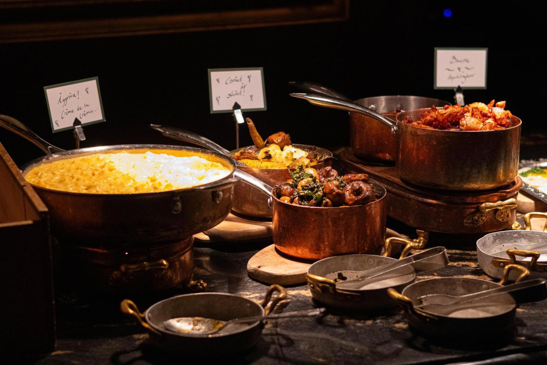 Restaurant/places to eat