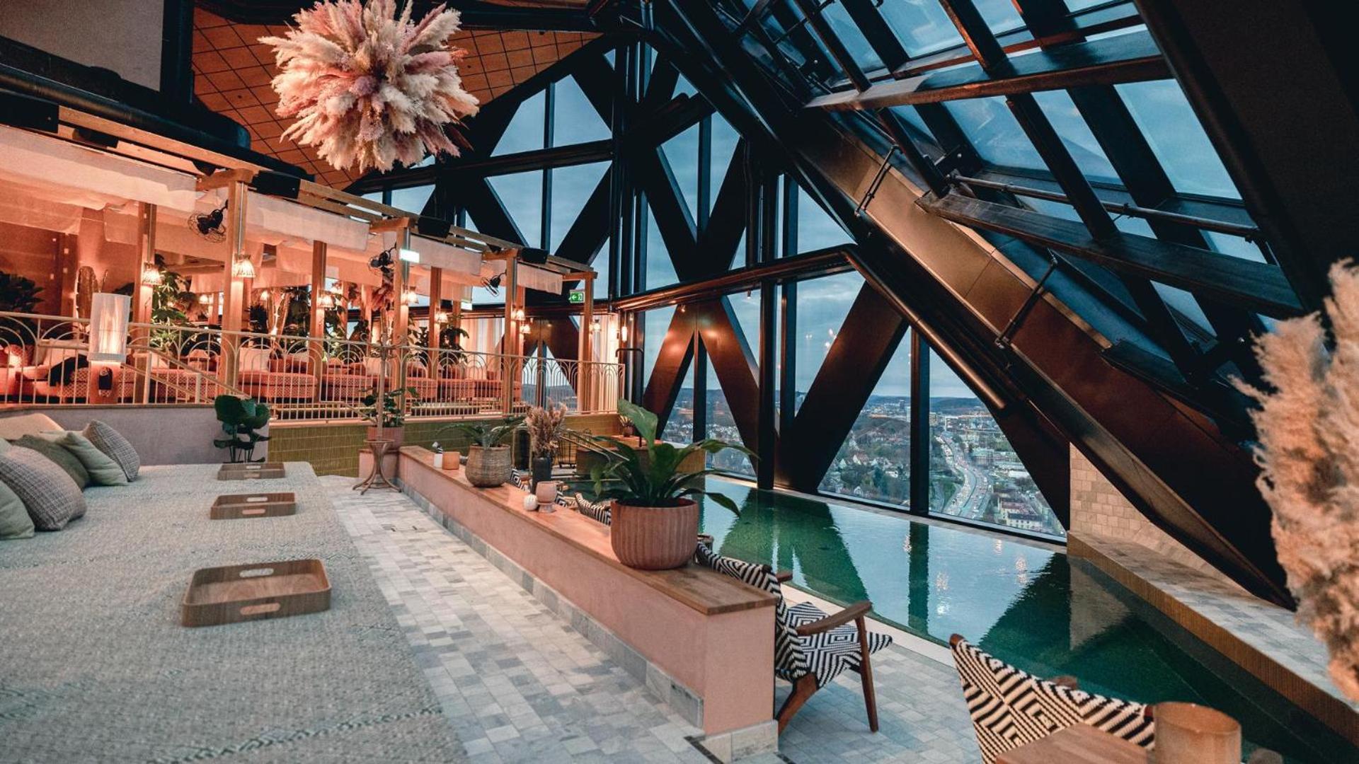 Spa and wellness centre/facilities