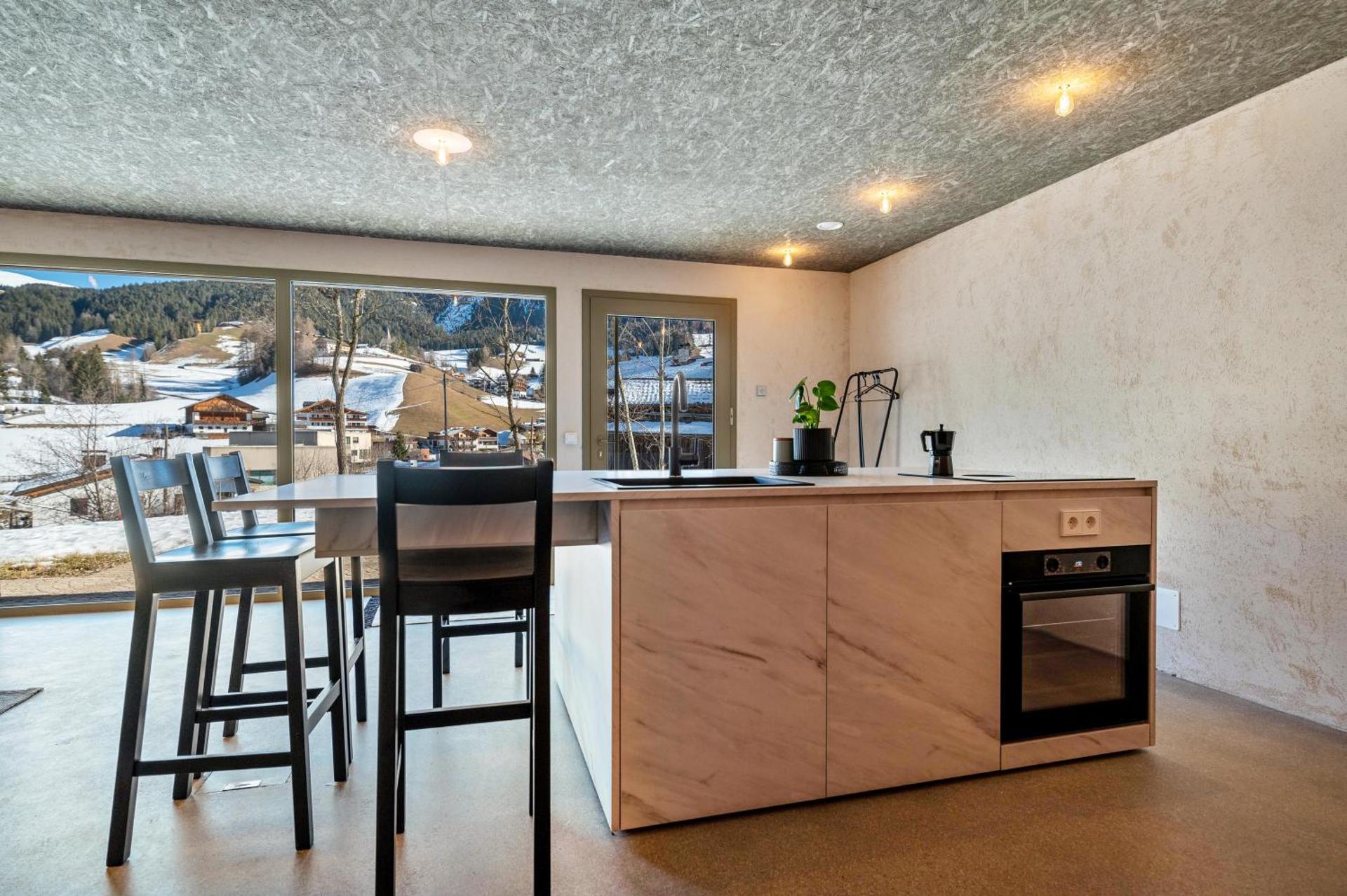 Lena Dolomites Gartensuite