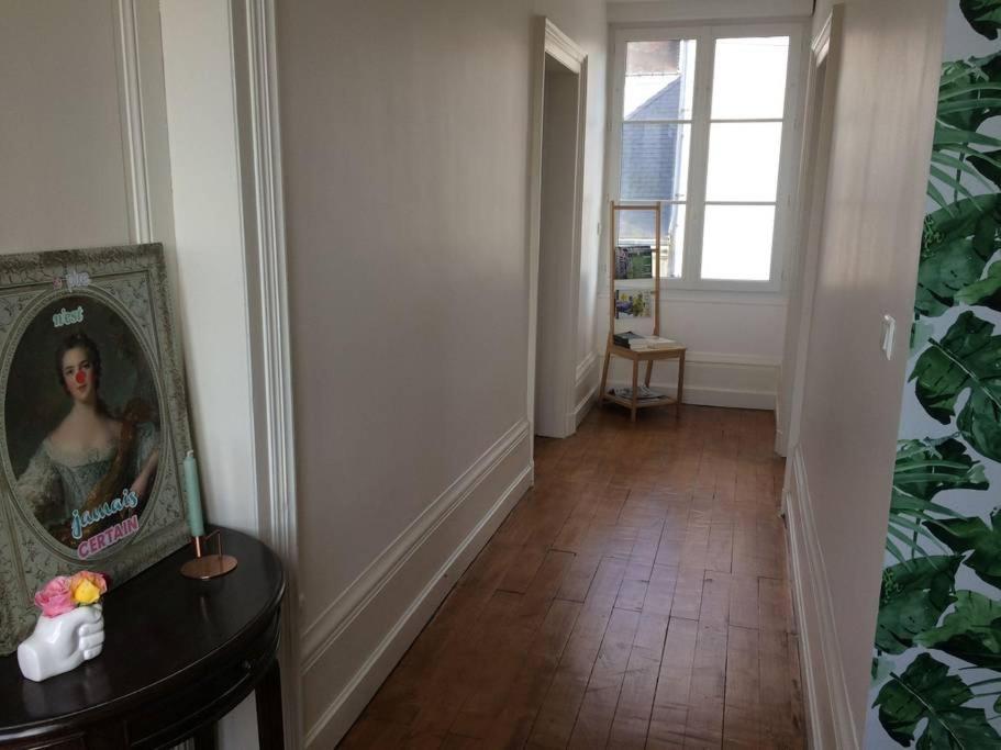 Grande maison #6 chambres #Proche Amboise/Tours