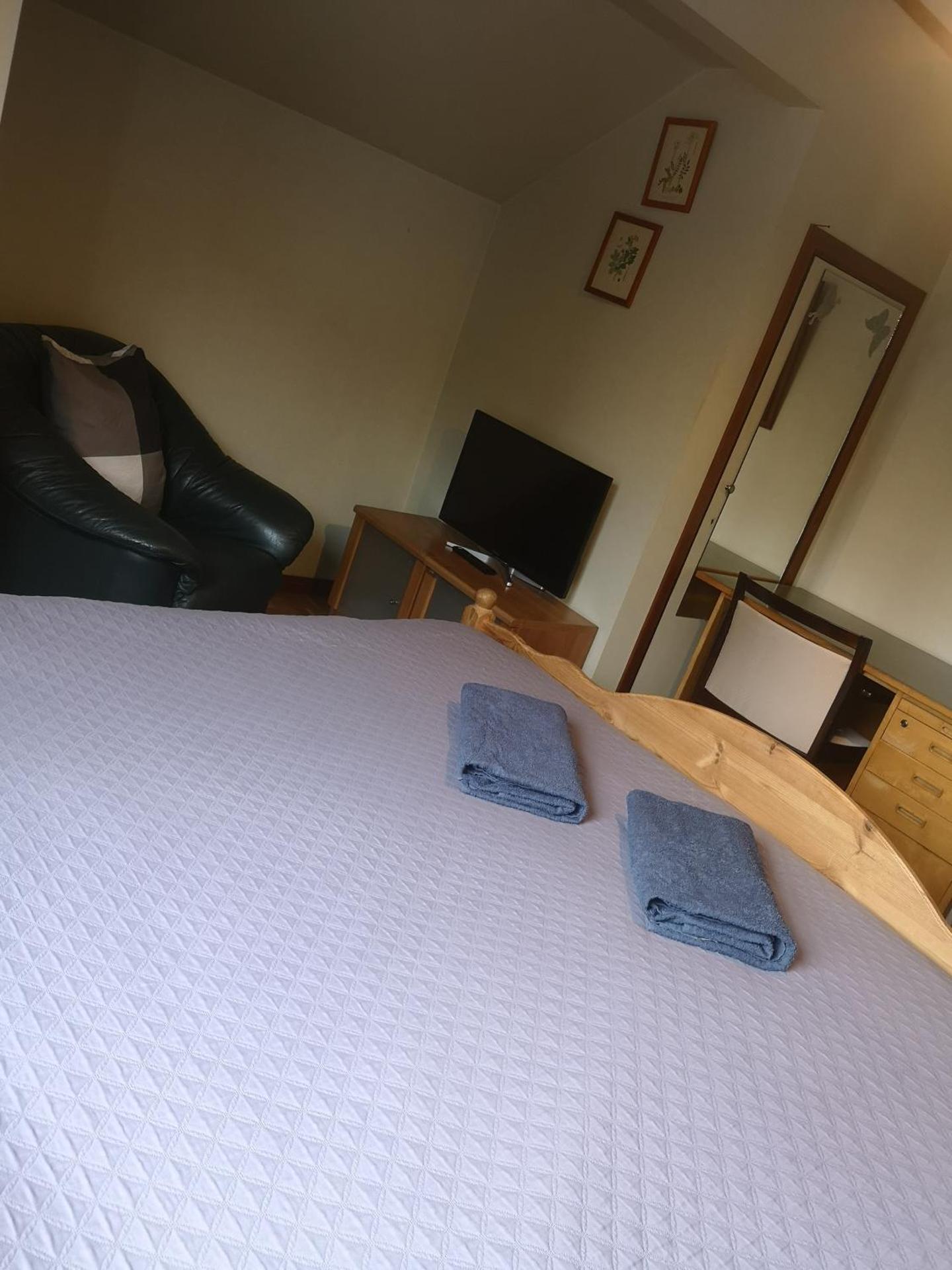 Double Room with Shared Bathroom