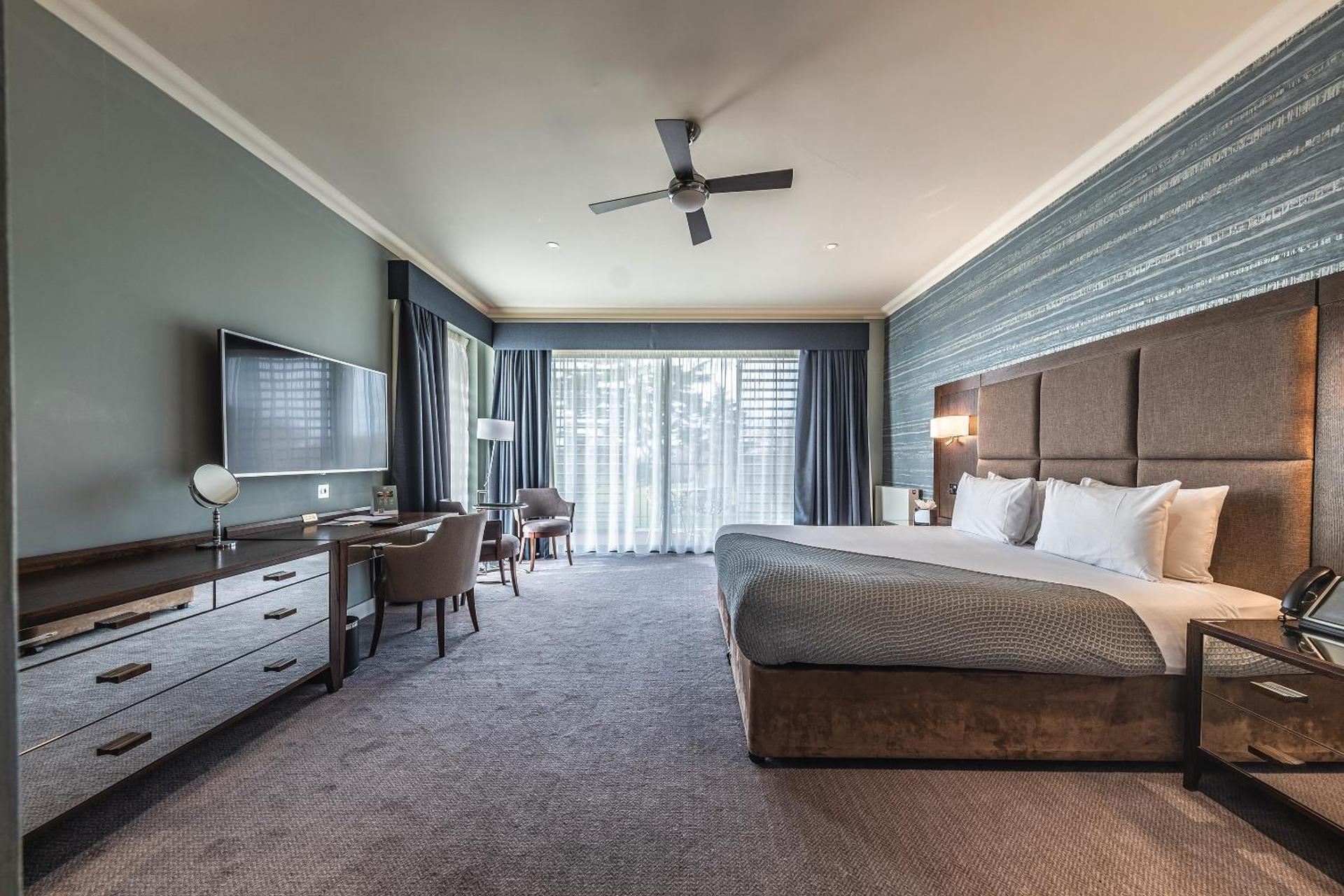 Wivenhoe House Hotel