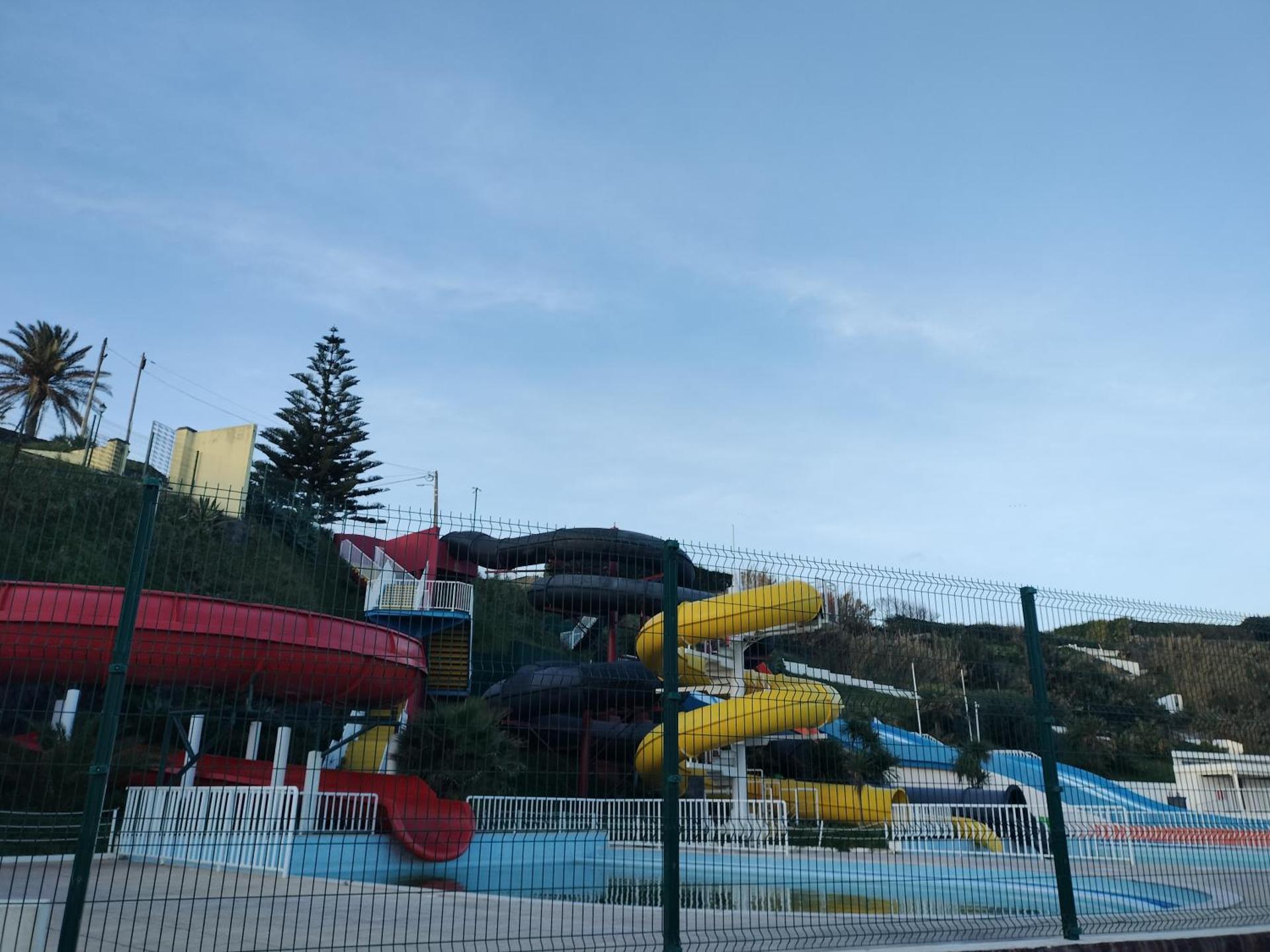 Aqua park