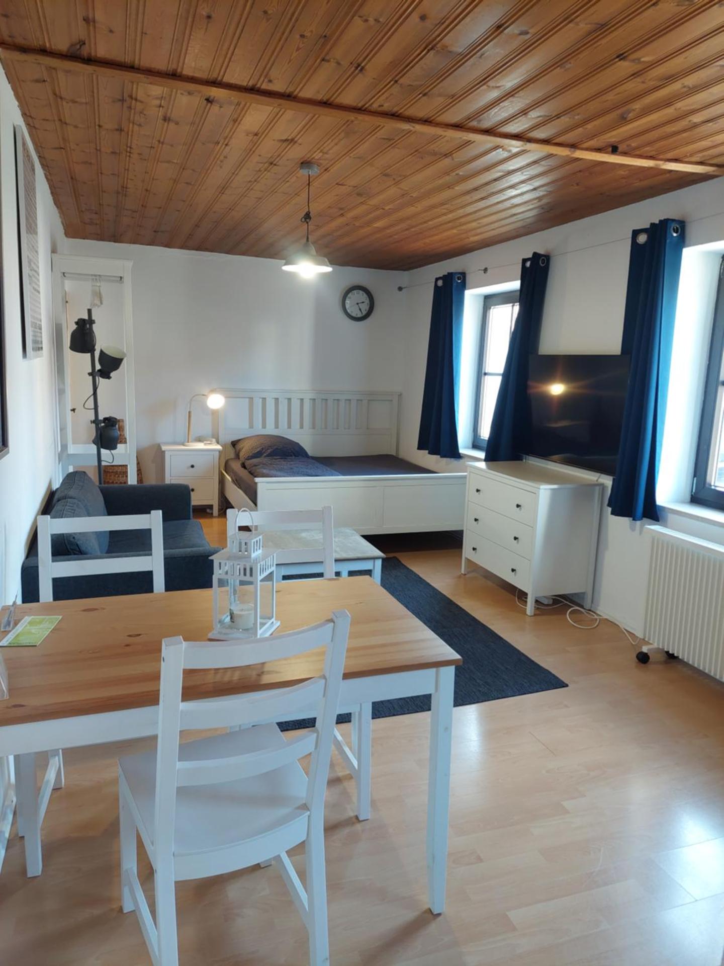 Zentral Appartement