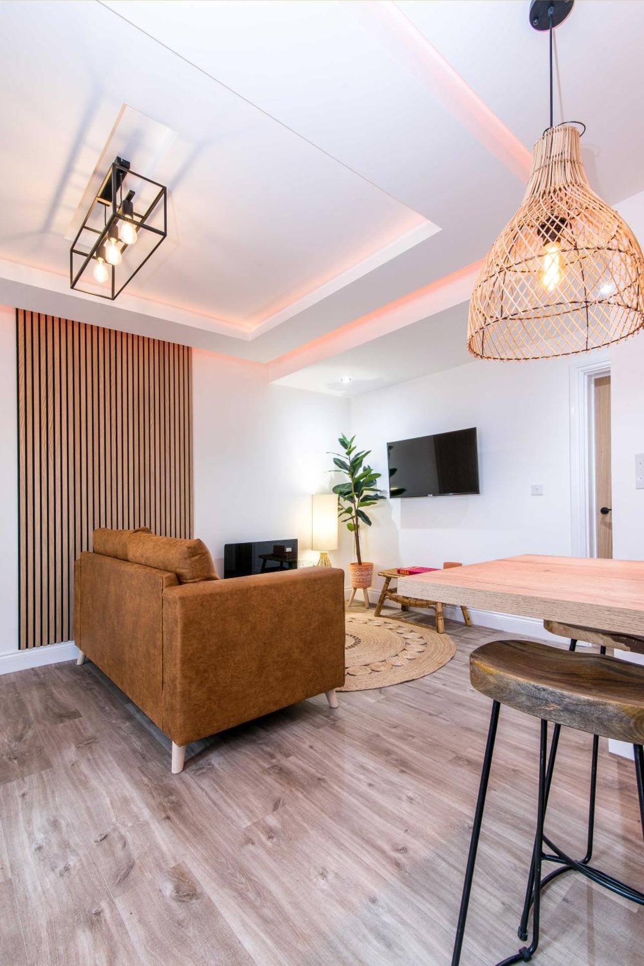 Railway Apartments Rugby