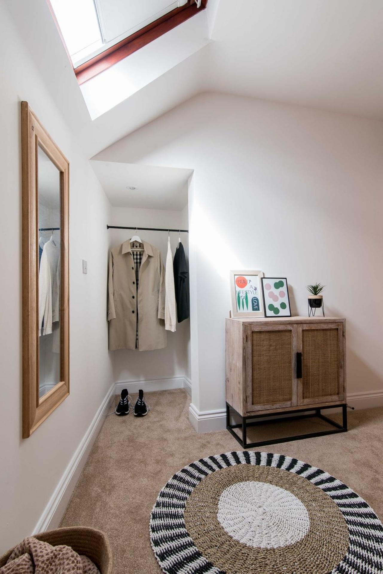 Railway Apartments Rugby